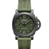 Panerai Luminor Quaranta Carbotech Verde 40 mm | PAM01526