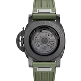 Panerai Luminor Quaranta Carbotech Verde 40 mm | PAM01526