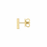 Pendientes Gucci Interlocking G Oro Amarillo -  YBD748543002
