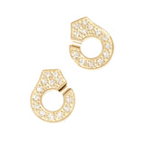 Pendientes de Botón Menottes Dinh Van - 867321