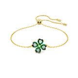 Pulsera Swarovski Idyllia Trebol Verde  - 5666585