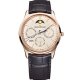 Jaeger-LeCoultre Master Ultra Thin Perpetual Calendar Oro Rosa 39 mm | Q1302520