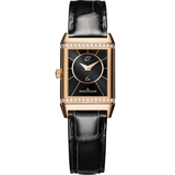 Jaeger-LeCoultre Reverso Classic Small Duetto Oro Rosa 34,2 x 21 mm | Q2662430