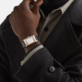 Jaeger-LeCoultre Reverso Tribute Small Seconds Oro Rosa 45,6 x 27,4 mm | Q7132521