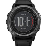 GARMIN Fēnix 3 Sapphire HR Smartwatch Multideporte 51 mm | 010-01338-71