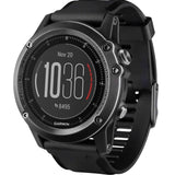 GARMIN Fēnix 3 Sapphire HR Smartwatch Multideporte 51 mm | 010-01338-71