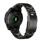 GARMIN Fēnix 7 Solar Zafiro Smartwatch Multideporte 47 mm GPS | 010-02540-39