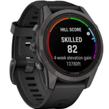 GARMIN Fēnix 7S Pro Solar Zafiro Smartwatch Multideporte 30 mm GPS | 010-02776-11