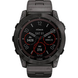 GARMIN Fēnix 7X Solar Sapphire Smartwatch Multideporte 51 mm GPS | 010-02541-27