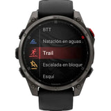 GARMIN Fēnix 8 Pro Smartwatch Multideporte 47 mm AMOLED | 010-03198-01