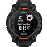 GARMIN Instinct 3 Solar Smartwatch GPS Multideporte 45 mm | 010-02934-01
