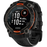 GARMIN Instinct 3 Solar Smartwatch GPS Multideporte 45 mm | 010-02934-01