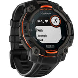 GARMIN Instinct 3 Solar Smartwatch GPS Multideporte 45 mm | 010-02934-01