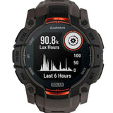 GARMIN Instinct 3 Solar Smartwatch GPS Multideporte 50 mm | 010-02935-00