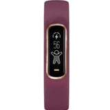 GARMIN Vívosmart 4 Pulsera de Actividad y Salud 15 mm (S/M) | 010-01995-01