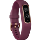 GARMIN Vívosmart 4 Pulsera de Actividad y Salud 15 mm (S/M) | 010-01995-01