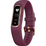 GARMIN Vívosmart 4 Pulsera de Actividad y Salud 15 mm (S/M) | 010-01995-01