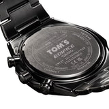 Casio Edifice Automático TOM’S Cronógrafo Solar 44 mm | EQB-1100TMS-1A