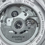 Casio Edifice Automático Azul 39 mm | EFK-100D-2A