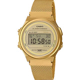 Casio Vintage digital 37 mm | A171WEMG-9A