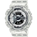 G-Shock 40º Aniversario Clear Remix Analógico-Digital 51 mm | GA-114RX-7A