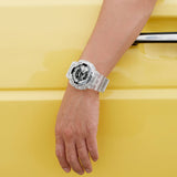 G-Shock 40º Aniversario Clear Remix Analógico-Digital 51 mm | GA-114RX-7A