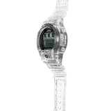 G-Shock 40º aniversario Clear Remix digital transparente 50 mm | DW-6940RX-7