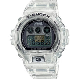 G-Shock 40º aniversario Clear Remix digital transparente 50 mm | DW-6940RX-7