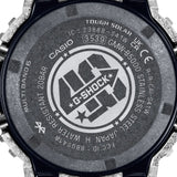 G-Shock Full Metal 40º Aniversario Recrystallized Solar Bluetooth Digital 43 mm | GMW-B5000PS-1