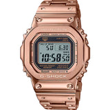 G-Shock Full Metal Oro Rosa Bluetooth Solar Digital 43 mm | GMW-B5000GD-4