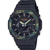 G-Shock analógico-digital 45 mm | GA-2100SU-1A