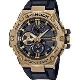 G‑Shock G‑Steel Solar Bluetooth Analógico 54 mm | GST‑B100GB‑1A9ER