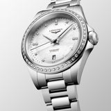 Longines Conquest Diamantes 30 mm | L3.320.5.87.6