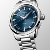 Longines Conquest Heritage Azul 38 mm | L1.649.4.92.6