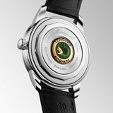 Longines Conquest Heritage Azul 40 mm | L1.650.4.92.2
