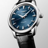 Longines Conquest Heritage Azul 40 mm | L1.650.4.92.2