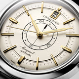 Longines Conquest Heritage 38 mm | L1.648.4.78.2