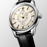 Longines Conquest Heritage 38 mm | L1.648.4.78.2