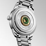 Longines Conquest Heritage Plata 40 mm | L1.650.4.72.6