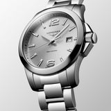 Longines Conquest 41 mm | L3.759.4.76.6
