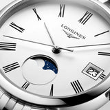 Longines Elegant Collection Moonphase 30 mm | L4.330.4.11.6