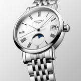 Longines Elegant Collection Moonphase 30 mm | L4.330.4.11.6
