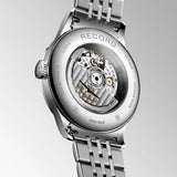Longines Elegant Record 40 mm | L2.821.4.72.6