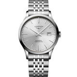 Longines Elegant Record 40 mm | L2.821.4.72.6
