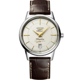 Longines Flagship Heritage 38,50 mm | L4.795.4.78.2