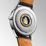 Longines Flagship Heritage 38,50 mm | L4.795.4.78.2