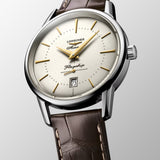 Longines Flagship Heritage 38,50 mm | L4.795.4.78.2