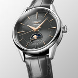 Longines Flagship Heritage Moonphase 38,5 mm | L4.815.4.52.2