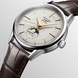Longines Flagship Heritage Moonphase 38,5 mm | L4.815.4.78.2