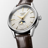 Longines Flagship Heritage Moonphase 38,5 mm | L4.815.4.78.2